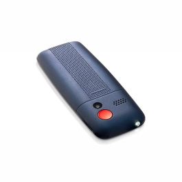 Daewoo Senior Pant 2.4 Teléfono Móvil - Pantalla 2.4 Pulgadas, Cámara, Radio FM, Luz SOS y Linterna, Color Azul