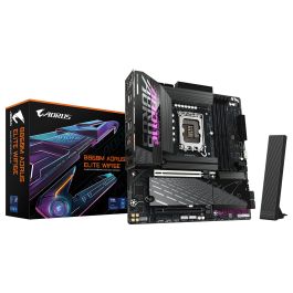 GIGABYTE B860M AORUS ELITE WIFI6E Placa Base Intel B860 LGA 1851 DDR5 Micro ATX Precio: 209.8900001. SKU: B1FG4DZMQR