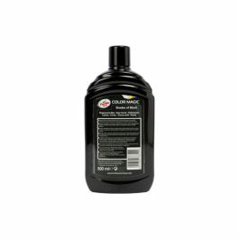 Cera Turtle Wax TW52708 (500 ml) Negro