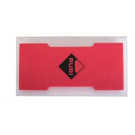 Rubi Talocha Rectangular R83999 22.5 x 12 cm para Enlucido de Mortero