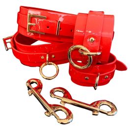 Esposas Kinky Diva Rojo Precio: 92.7899995. SKU: B1BCZQRVGM