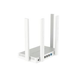 Router Keenetic KN-3012-01-EU Blanco Ethernet LAN Wi-Fi Router Keenetic KN-3012-01-EU Blanco Ethernet LAN Wi-Fi