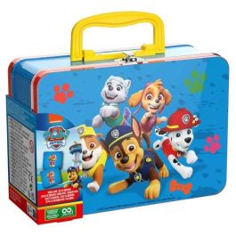 Memory Maletin Metal Patrulla Canina 6066827 Spin Master Memory Maletin Metal Patrulla Canina 6066827 Spin Master