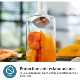 Philips HR2684/00 Batidora de Mano 1200W Gris/Negro