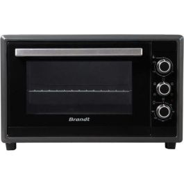 BRANDT FC35MUB mini horno Precio: 127.50000021. SKU: B1DQNZSZM4