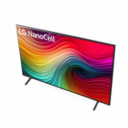 LG 55NANO82T6B NanoCell 55" (139.7 cm) Smart TV 4K Ultra HD HDR webOS, Wi-Fi, Bluetooth, Color Marrón Ashed