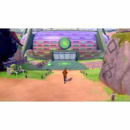 Nintendo Pokémon Espada para Nintendo Switch - Juego de Rol