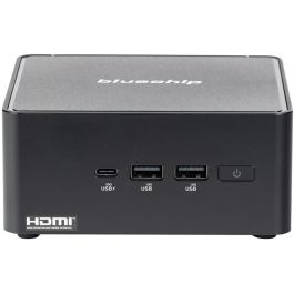 bluechip BUSINESSline M1435 Mini PC Intel Core 3 100U, 8GB RAM, 500GB SSD, Windows 11 Pro