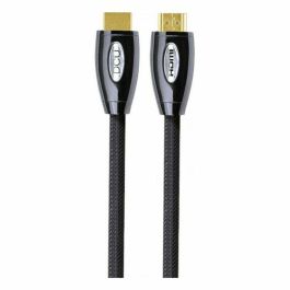 Cable HDMI DCU (1,5 m) Negro Precio: 11.49999972. SKU: S0427526