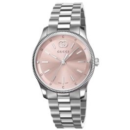 Reloj Mujer Gucci YA1265062 Plateado Reloj Mujer Gucci YA1265062 Plateado Precio: 2985.50000012. SKU: B1FHQA3TYL