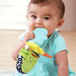 Vtech Baby VT3417765574054 Sonajero Sensorial Llaves Mágicas Bioplástica