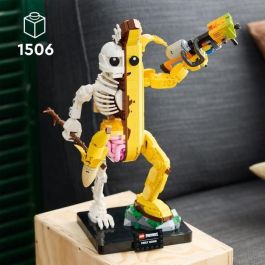 LEGO 77072 Minifigura Coleccionable de Fortnite: Plátano Pelado para Adultos LEGO 77072 Minifigura Coleccionable de Fortnite: Plátano Pelado para Adultos