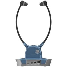 Auriculares inalámbricos TV/HIFI - CGV - DOLFIN SAPHIR - Audífono - Micrófono integrado - Toma óptica Auriculares inalámbricos TV/HIFI - CGV - DOLFIN SAPHIR - Audífono - Micrófono integrado - Toma óptica