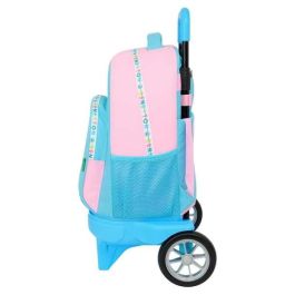 Mochila Safta Grande Con Ruedas Compact Evolution Extraible Benetton Unique 450x330x220 mm Mochila Safta Grande Con Ruedas Compact Evolution Extraible Benetton Unique 450x330x220 mm