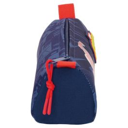 Safta Estuche Portatodo Silicona Spiderman 80x210x70 mm