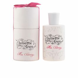 Juliette Has A Gun MISS CHARMING Eau de Parfum Vaporizador 100 ml Unisex Floral Frutal con Lichi, Fresa y Rosa Precio: 86.58999943. SKU: S0589779