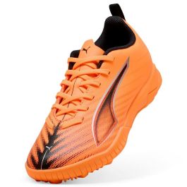 Botas de Fútbol para Niños Puma Ultra 6 Play Tt Heat Fire- B 43