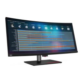 Lenovo ThinkVision P40w-20 Monitor 40" WUHD (5120x2160) HDMI DP USB-C Thunderbolt Negro Precio: 1420.49999982. SKU: B1FHTW4AQB