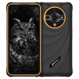 Ulefone ULEARX31PROO Armor X31 Pro Smartphone Rugerizado 8GB/256GB 6.56" 5G Negro y Naranja