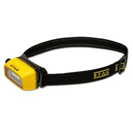 Linterna Frontal LED Recargable y Ajustable Stak 3 W 300 Lm Precio: 39.69000013. SKU: B187GQR3DP