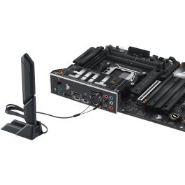 Asus TUF GAMING X870-PLUS WiFi AMD X870 Socket AM5 ATX - Placa Base con Wi-Fi 7, DDR5, USB4, 90MB1IU0-M0EAY0