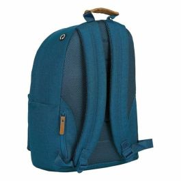 Mochila para Portátil Safta M819 14,1'' Azul marino 31 x 41 x 16 cm Mochila para Portátil Safta M819 14,1'' Azul marino 31 x 41 x 16 cm