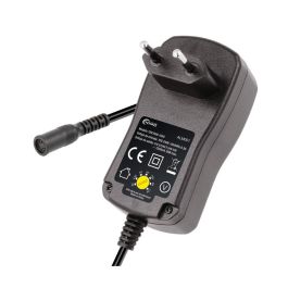 Nimo Alimentador electrónico 12V 1500 mah selector regulable 3V-12V protegido contra cortacircuito, sobregarga, sobretensión Precio: 12.50000059. SKU: S7914798