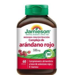 Arandano Rojo 500Mg. 60Cap. Precio: 25.7900005. SKU: B16DMDS3C4