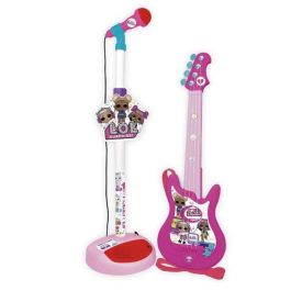 Reig Micro y Guitarra LOL Surprise Precio: 33.4999995. SKU: S2425082