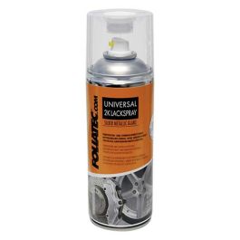 Pintura En Spray Universal 2C, Plata Metalico FO2137 Pintura En Spray Universal 2C, Plata Metalico FO2137