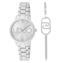 Reloj Mujer LIU JO TLJ2512 Plateado Precio: 148.50000033. SKU: B1FSNH8XS3