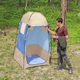 Bestway Tienda Fibra de Vidrio Fibra 110x110x190 cm Camping 68002