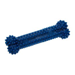 Nylabone FlexiChew Juguete Mordedor Dental Plaque Attacker M para Perros: Limpieza de Dientes y Control de Placa y Sarro, Sabor Pollo