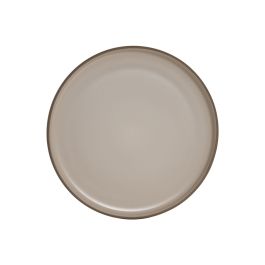 Plato Basicos DKD Home Decor Beige 26 x 2.7 x 26 cm (6 Unidades) Precio: 25.88999974. SKU: B13VN6YZ6Y