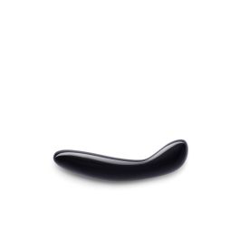 Vibrador Punto G Le Wand Crystal Negro Vibrador Punto G Le Wand Crystal Negro
