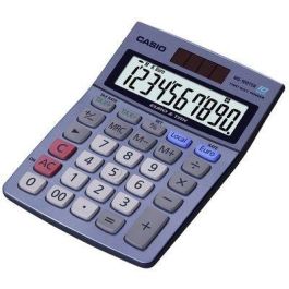 Casio Calculadora De Oficina Sobremesa Azul Ms-100Terii Precio: 24.50000014. SKU: B1JZTZZMGW
