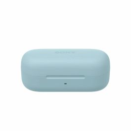 Sony WF-C510 Auriculares Inalámbricos True Wireless Bluetooth con Estuche Carga 22h, IPX4, Multipunto, Azules WFC510L.CE7
