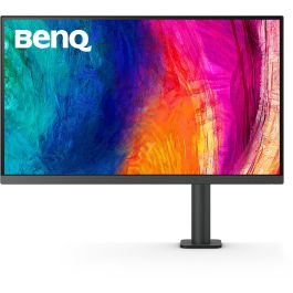 BenQ Monitor PD2705UA 9H.LKDLA.TPE 27" LED IPS 4K UHD 3840x2160 5ms 350cd/m² HDR HDMI 2.0 DP 1.4 USB-C USB 3.2