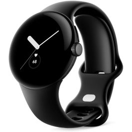 Google Pixel Watch LTE Negro Obsidiana Precio: 184.89000013. SKU: S7181603