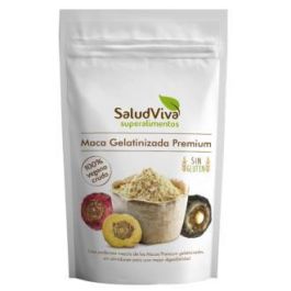 SALUD VIVA Maca Premium Gelatinizada Polvo 250g Eco - Mezcla de Maca Negra, Amarilla y Roja Peruana Precio: 14.5899996. SKU: B1A92AXH2S