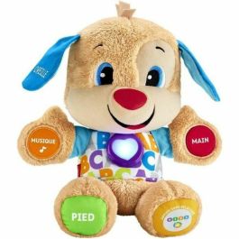 PRECIO DE PESCADOR - Cachorro - Peluche de aprendizaje progresivo - 6 meses y + Precio: 42.78999956. SKU: B197P5BX9S