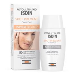 ISDIN Fotoultra 100 Spot Prevent Fluido SPF50+ Pieles Atopicas 50 ml Precio: 24.58999994. SKU: S0545990