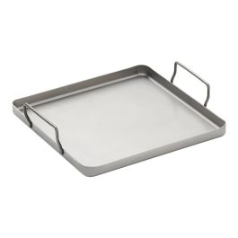 Vaello Bandeja para horno y fuegos de llama de acero, 26 x 30 x 1,5 cm Precio: 6.89000015. SKU: B1DFWEGDSR