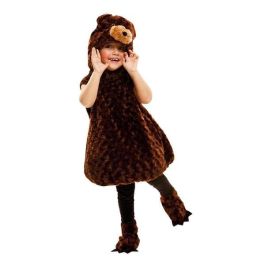 Disfraz oso peluche talla 3-4 años Disfraz oso peluche talla 3-4 años