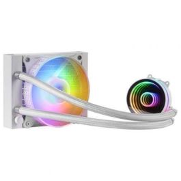 Sistema de Refrigeración Líquida Mars Gaming MLONE120/ Blanco Precio: 38.50000022. SKU: S0235158