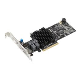 ASUS PIKE II 3108-8i-16PD/2G controlado RAID PCI Express x2 3.0 12 Gbit/s ASUS PIKE II 3108-8i-16PD/2G controlado RAID PCI Express x2 3.0 12 Gbit/s