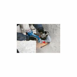 Bosch Professional BOS4059952569017 Amoladora angular profesional con 2 baterías 4Ah