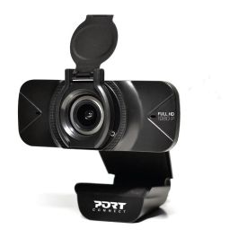PORT Designs 900078 WEBCAM HD 1080 1920 x 1080 Pixeles USB Negro Precio: 56.50000015. SKU: B1EC53NSBA