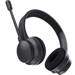 Auriculares Inalámbricos Trust Ayda ENC/ con Micrófono/ Negros Auriculares Inalámbricos Trust Ayda ENC/ con Micrófono/ Negros