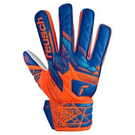 Guantes de Portero Reusch Attrakt Starter Azul Naranja Precio: 32.9967. SKU: B1G23DCF5Q